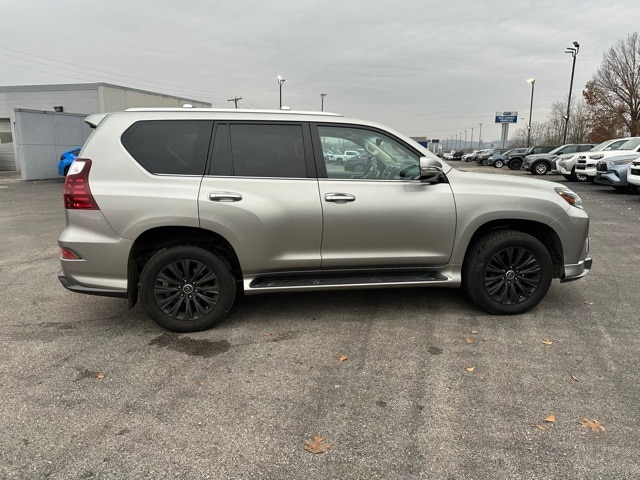 2021 Lexus GX 460 photo 4