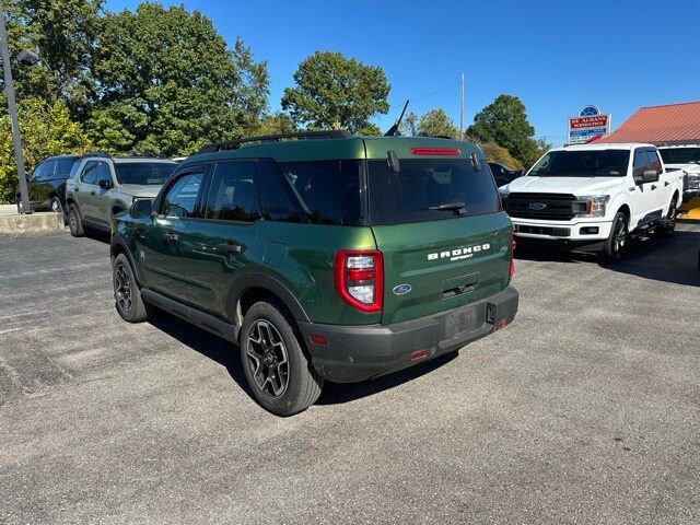 2023 Ford Bronco Sport Big Bend photo 2