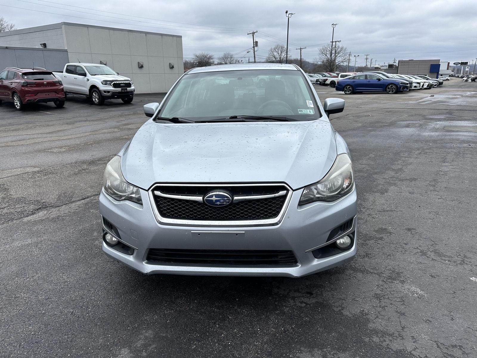 Used 2016 Subaru Impreza Premium with VIN JF1GJAF62GH007045 for sale in Saint Albans, WV