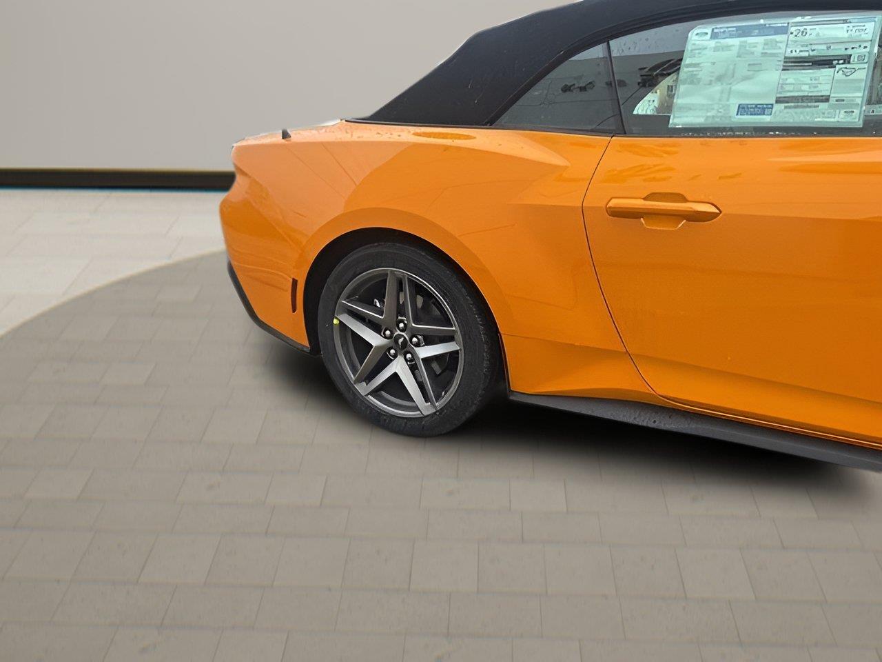 2026 Ford Mustang EcoBoost Premium Convertible - Photo 20