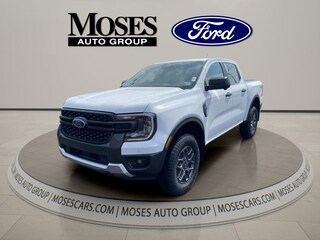 2026 Ford Ranger XLT SuperCrew