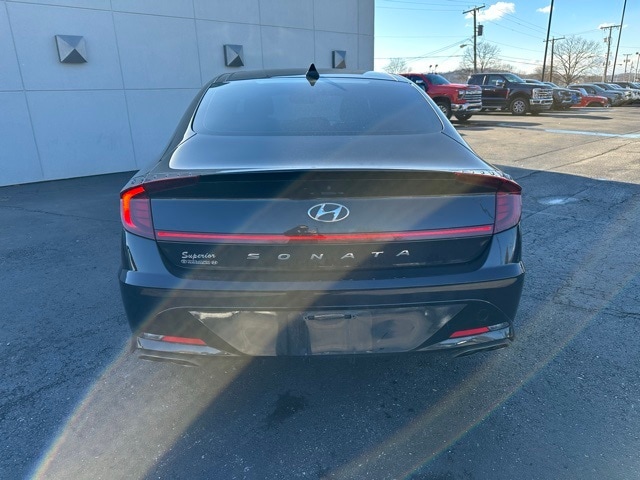 2023 Hyundai Sonata N Line photo 3