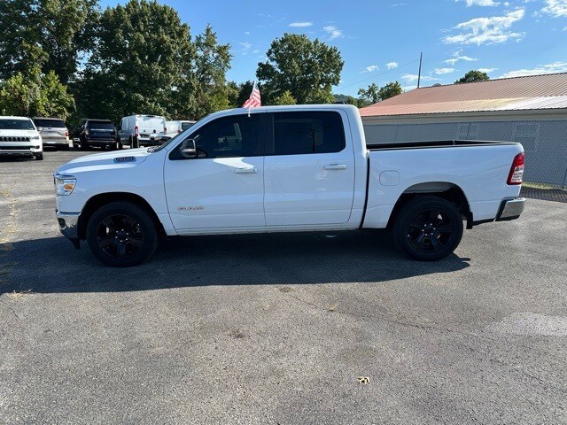 2021 Ram 1500 Big Horn Lone Star photo 3