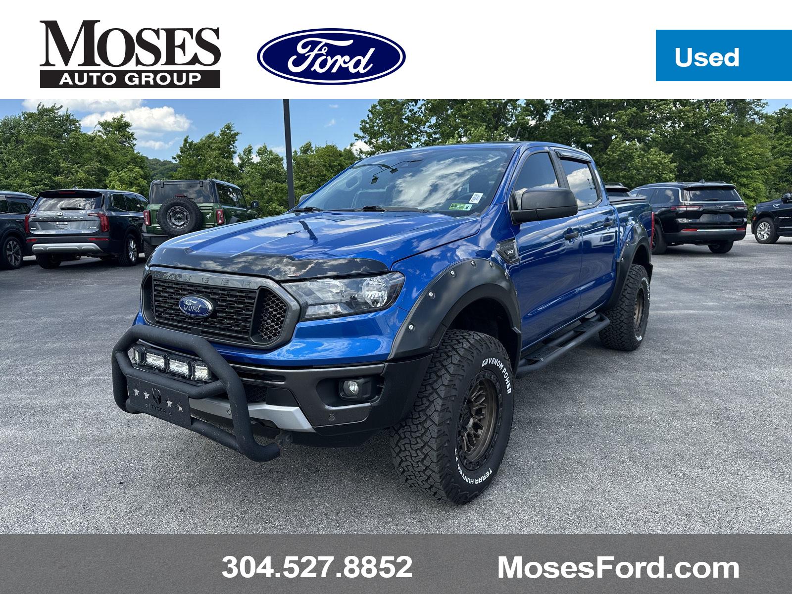 2019 Ford Ranger XLT 4x4 SuperCrew 5' Box's photo