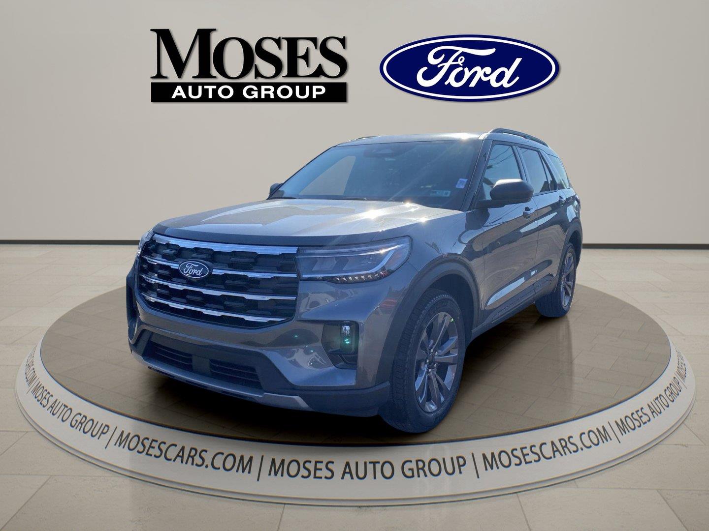 2027 Ford Explorer Active SUV