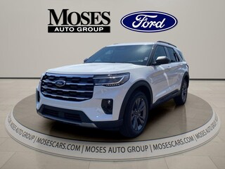 2026 Ford Explorer Active SUV