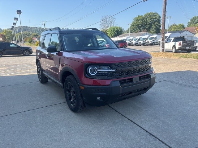 2025 Ford Bronco Sport Big Bend photo 3
