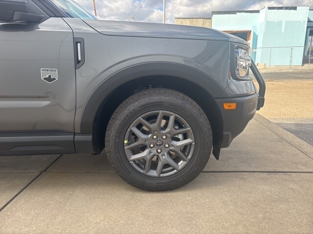 2025 Ford Bronco Sport Big Bend photo 4