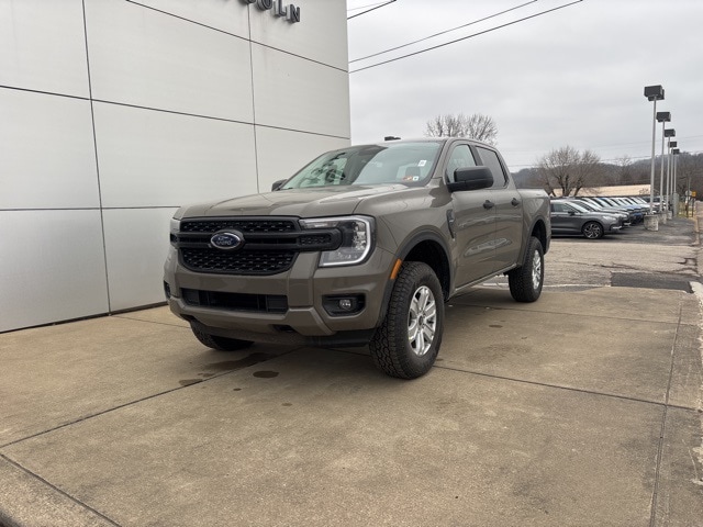 2025 Ford Ranger XL's photo