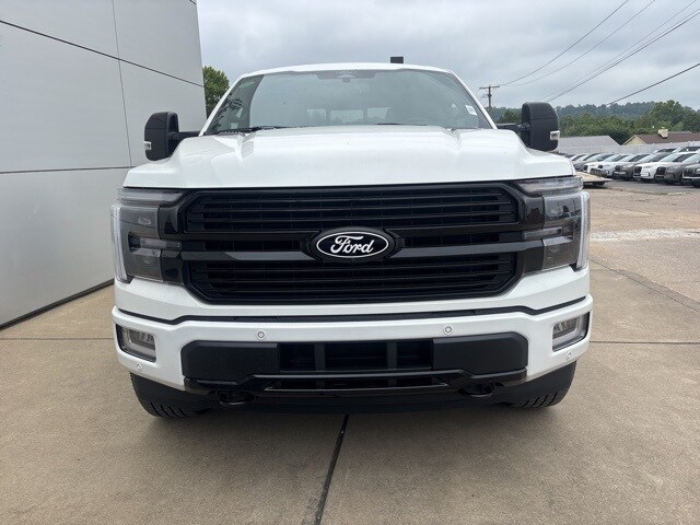 2025 Ford F-150 Platinum photo 3