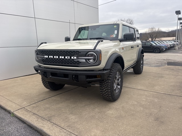 2025 Ford Bronco 4-Door Badlands's photo