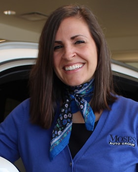 Staff member Meghan Moses from 8d6dde8aa280