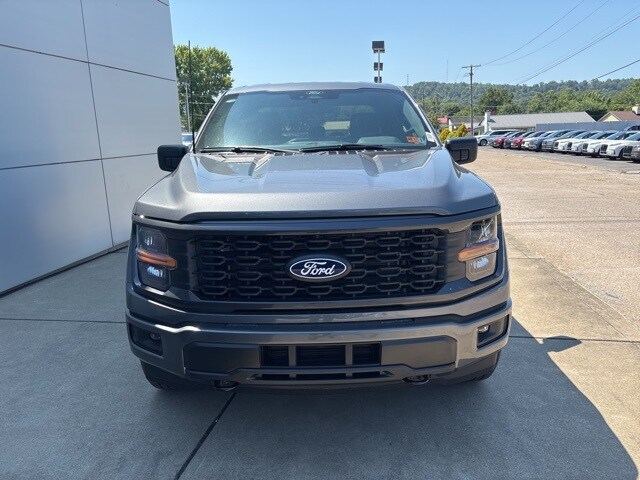 2025 Ford F-150 STX photo 3