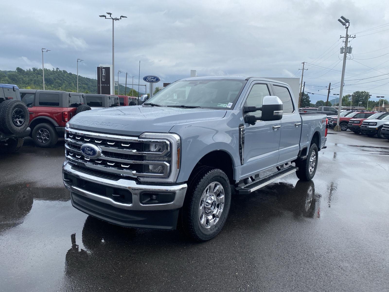 2026 Ford Super Duty F-250 SRW