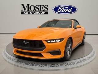 2026 Ford Mustang Ecoboost Premium Convertible