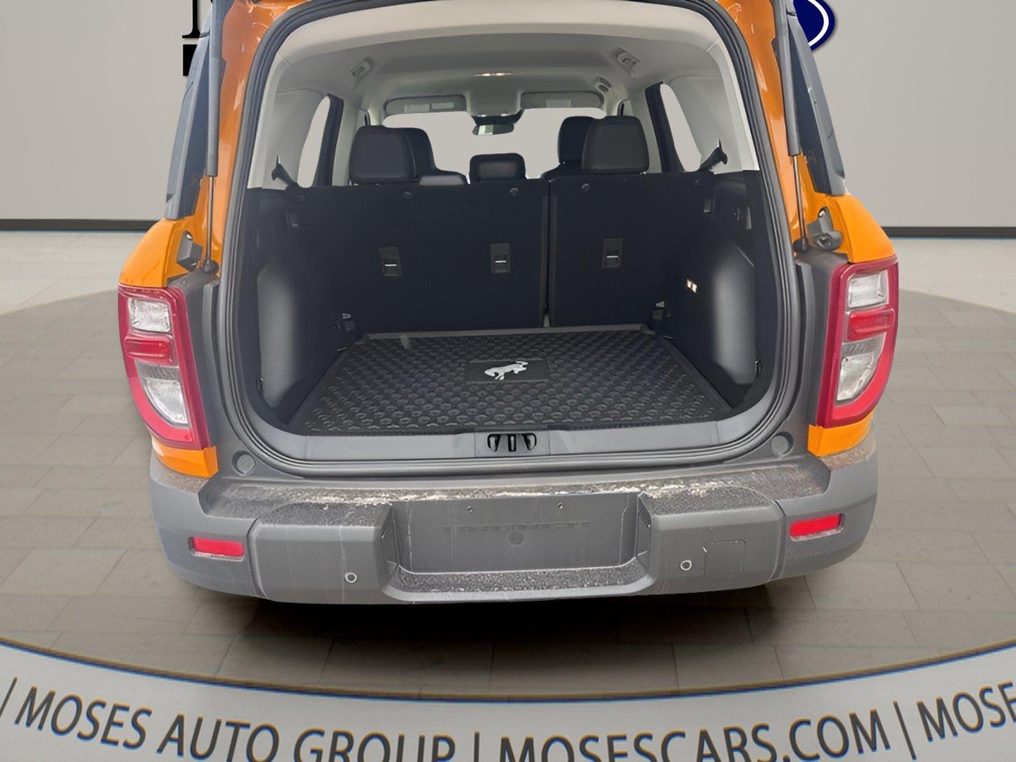 2026 Ford Bronco Sport Big Bend - Photo 8