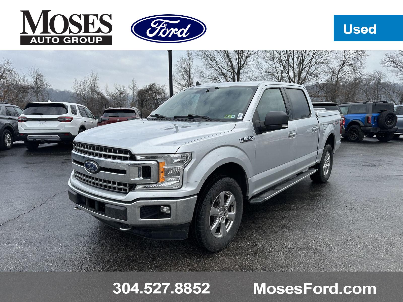 2019 Ford F-150