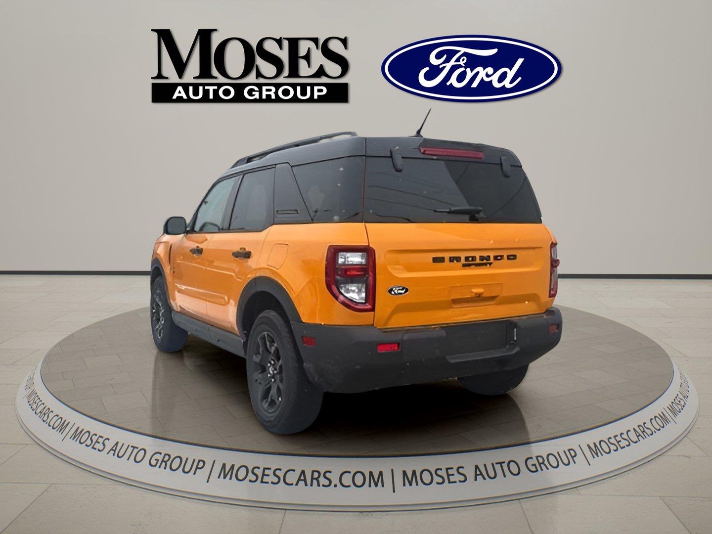 2026 Ford Bronco Sport Big Bend - Photo 6