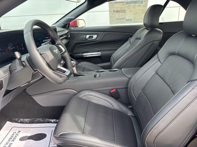 2026 Ford Mustang EcoBoost Premium Convertible - Photo 14
