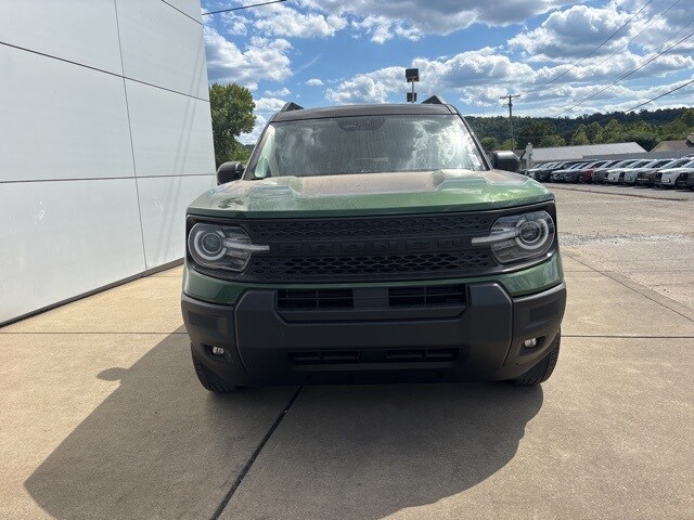 2025 Ford Bronco Sport Big Bend photo 3