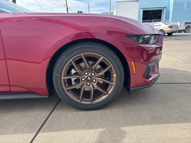 2026 Ford Mustang EcoBoost Premium Convertible photo 4