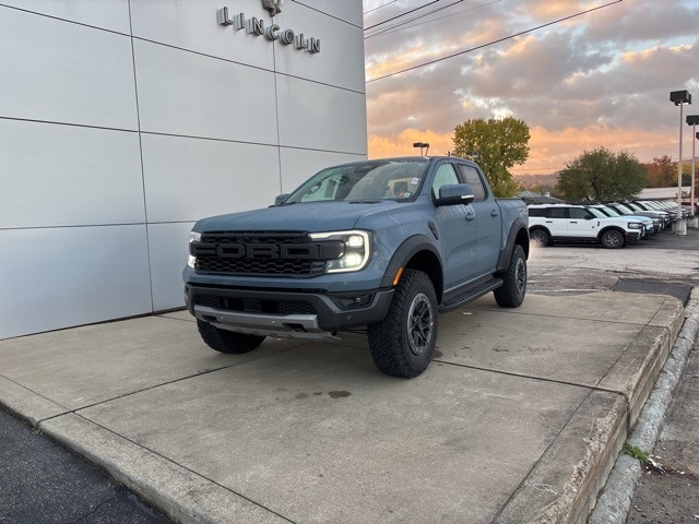 2025 Ford Ranger Raptor's photo