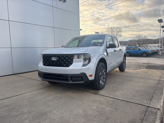 2026 Ford Maverick XLT's photo