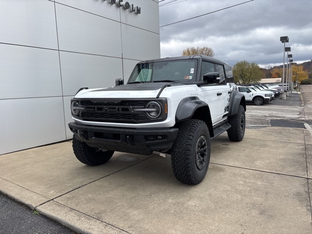 2025 Ford Bronco 4-Door Raptor's photo