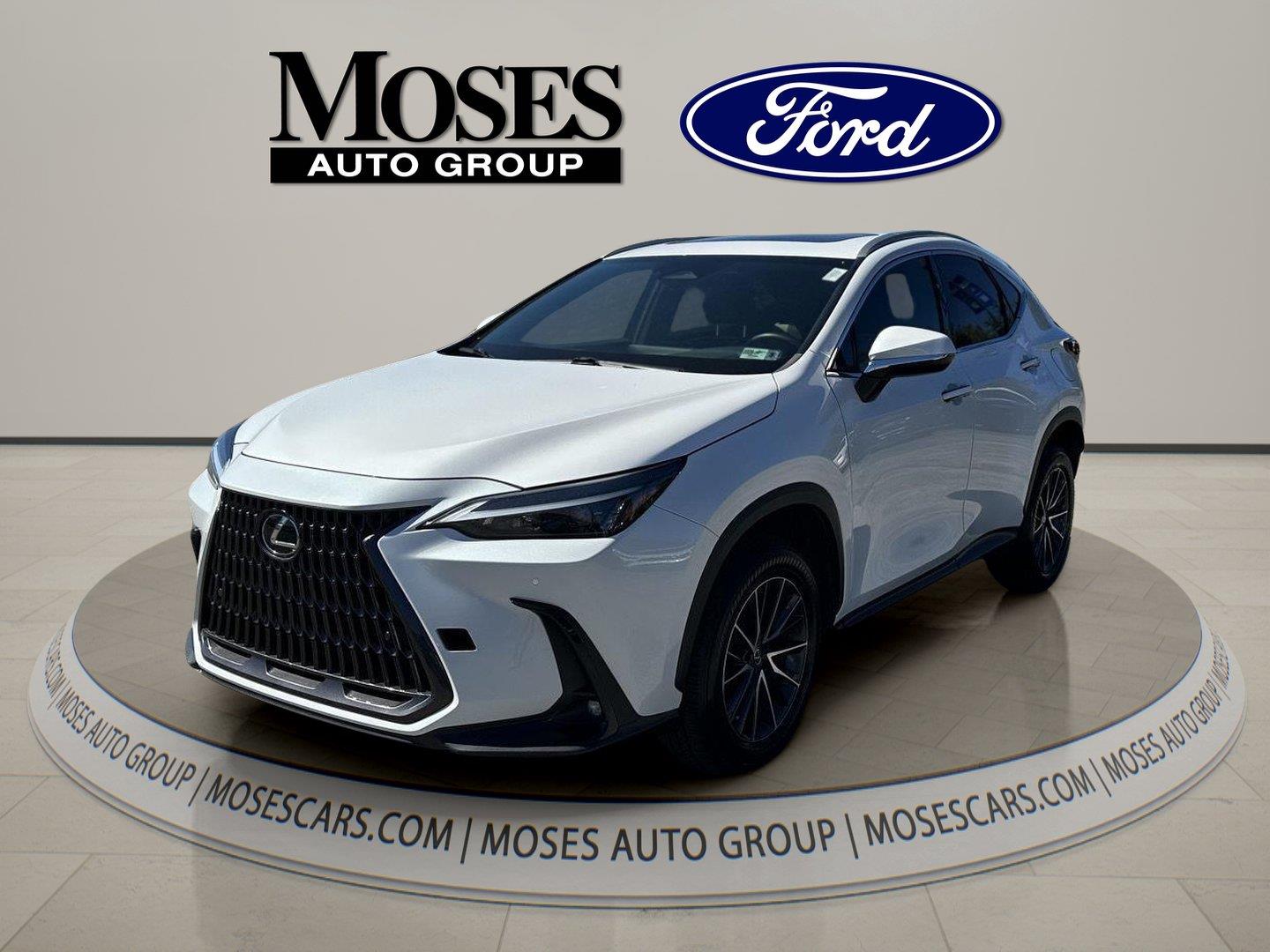 2022 Lexus NX