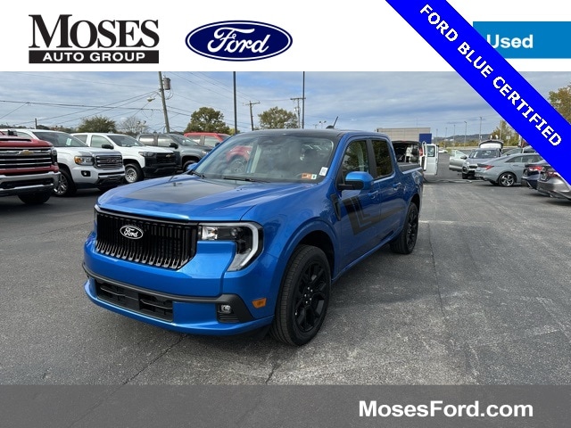 2025 Ford Maverick Lobo Standard's photo