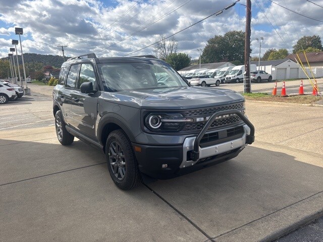 2025 Ford Bronco Sport Big Bend photo 3