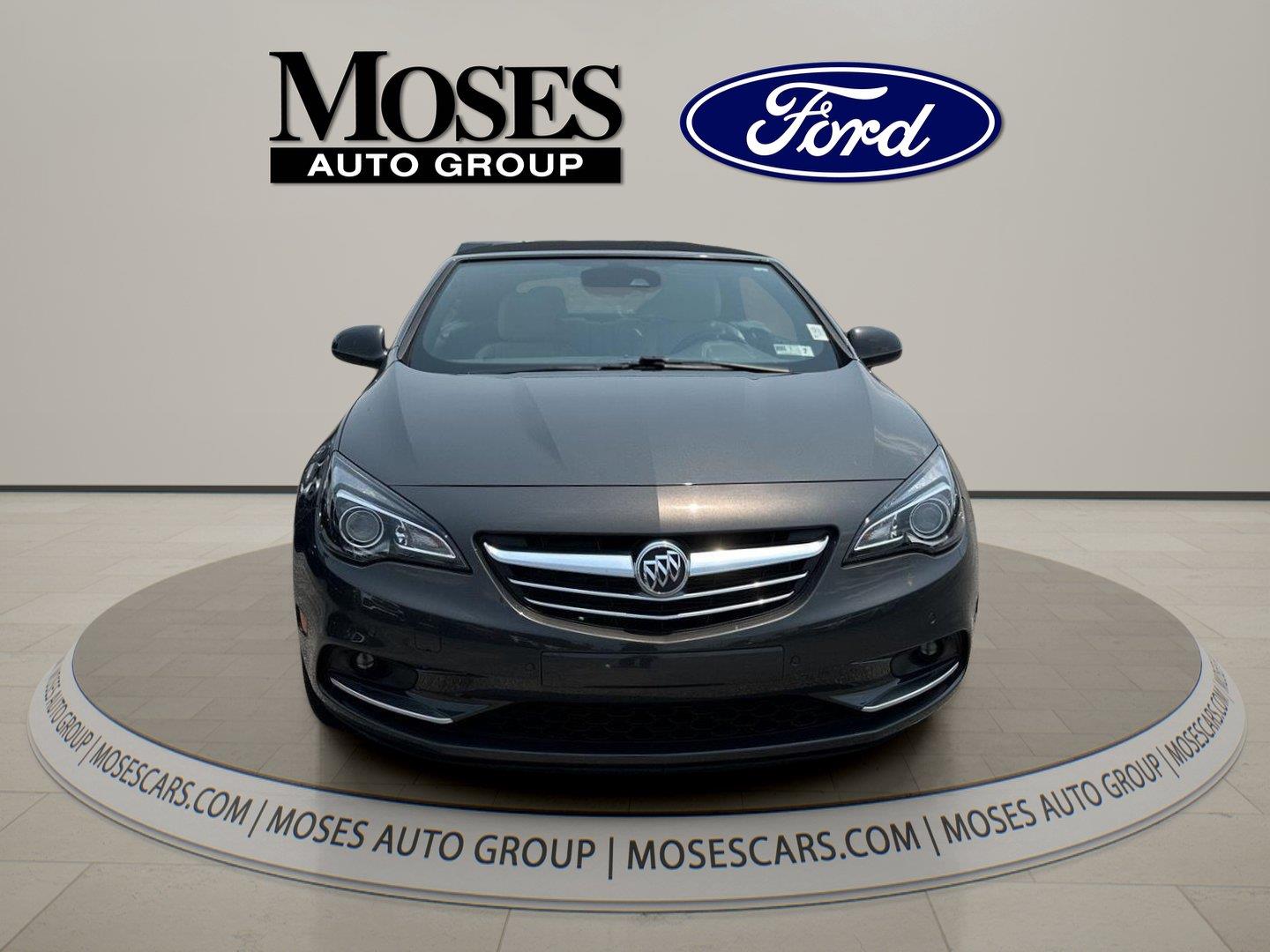 Used 2016 Buick Cascada Premium with VIN W04WT3N50GG026410 for sale in Saint Albans, WV