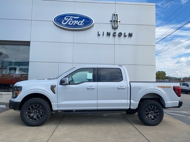 2025 Ford F-150 Tremor photo 4