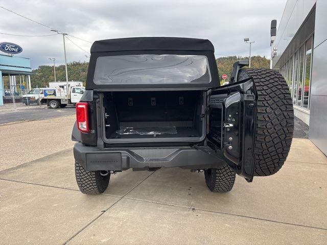 2025 Ford Bronco 4-Door Base - Photo 8