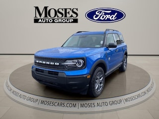 2026 Ford Bronco Sport Big Bend SUV