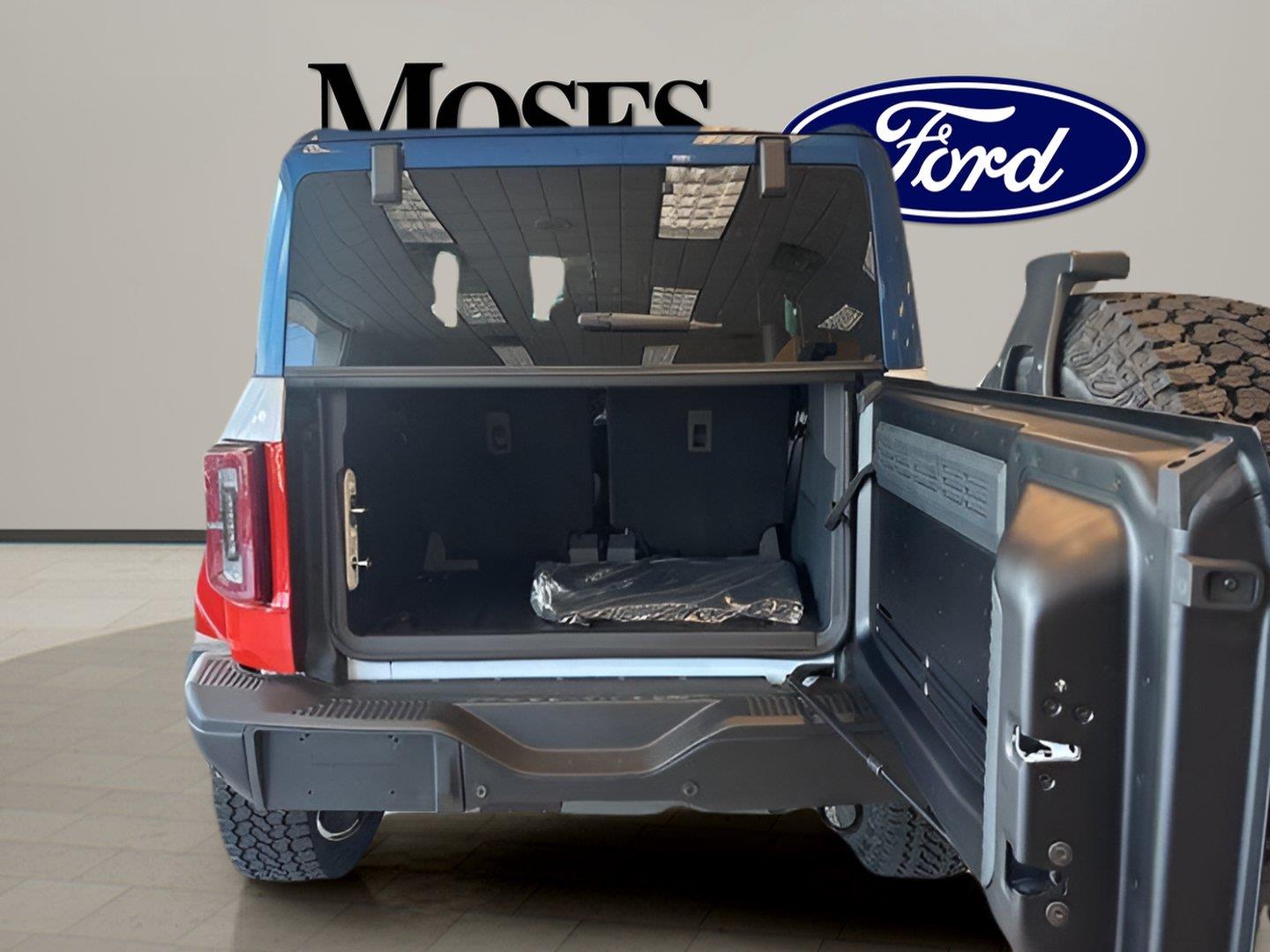 2025 Ford Bronco 2-Door Stroppe - Photo 9