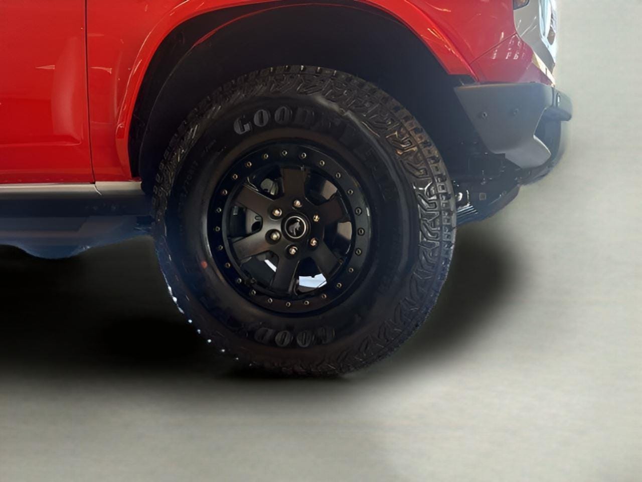 2025 Ford Bronco 2-Door Stroppe - Photo 23