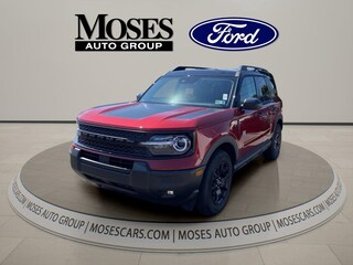 2026 Ford Bronco Sport Big Bend SUV