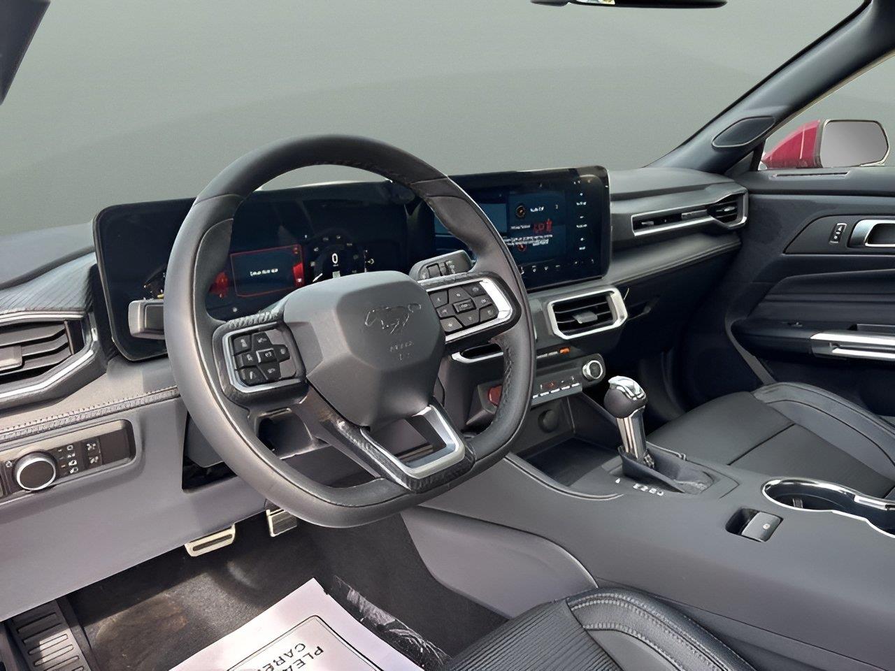 2026 Ford Mustang EcoBoost Premium Convertible - Photo 11