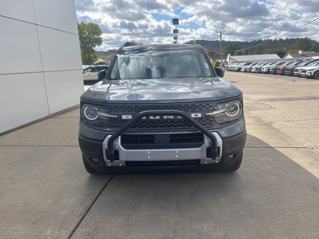 2025 Ford Bronco Sport Big Bend photo 2