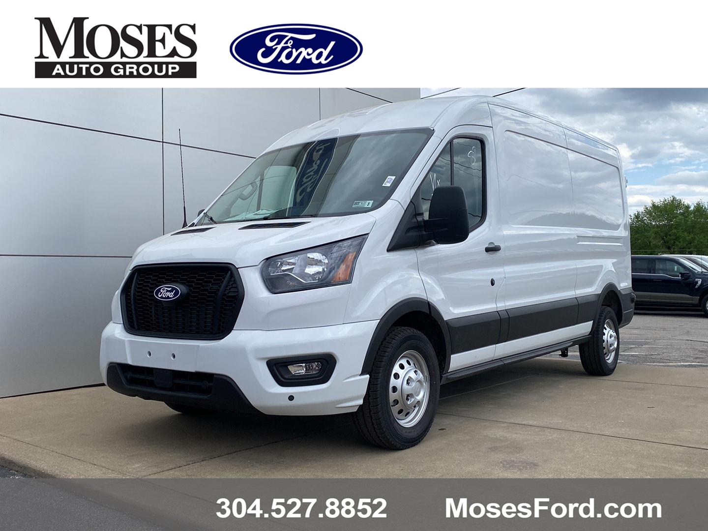 2026 Ford Transit 150 Med Roof 148 WB AWD's photo