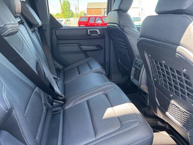 2025 Ford Bronco 4-Door Badlands - Photo 28