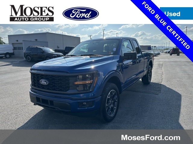 2025 Ford F-150 STX's photo