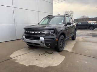 2025 Ford Bronco Sport Badlands SUV