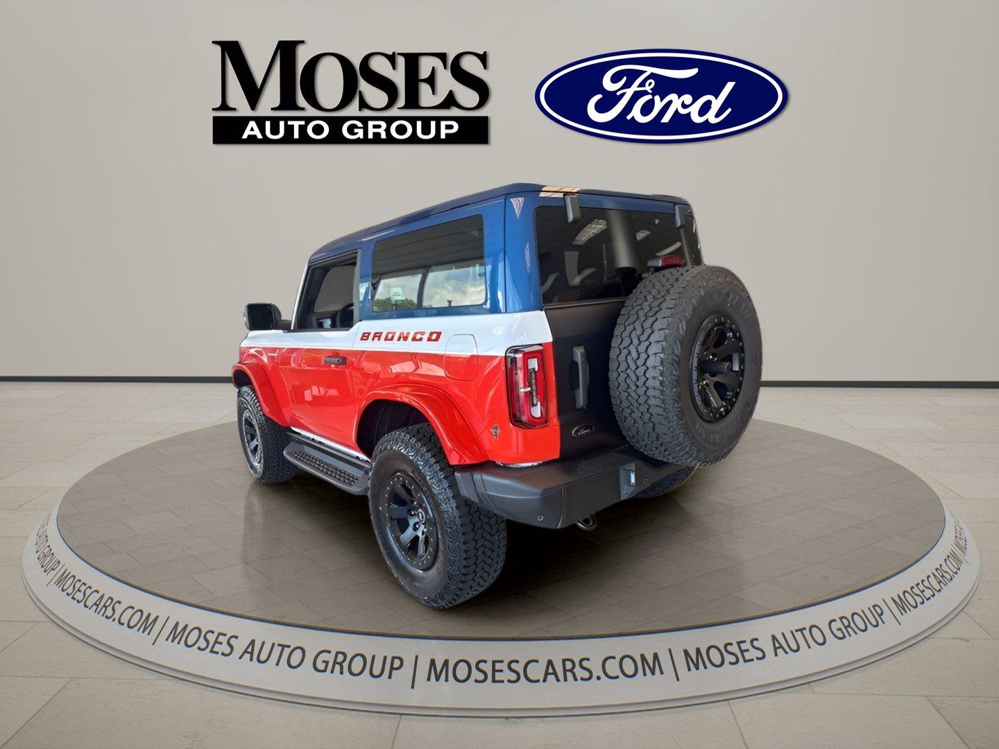 2025 Ford Bronco 2-Door Stroppe - Photo 7