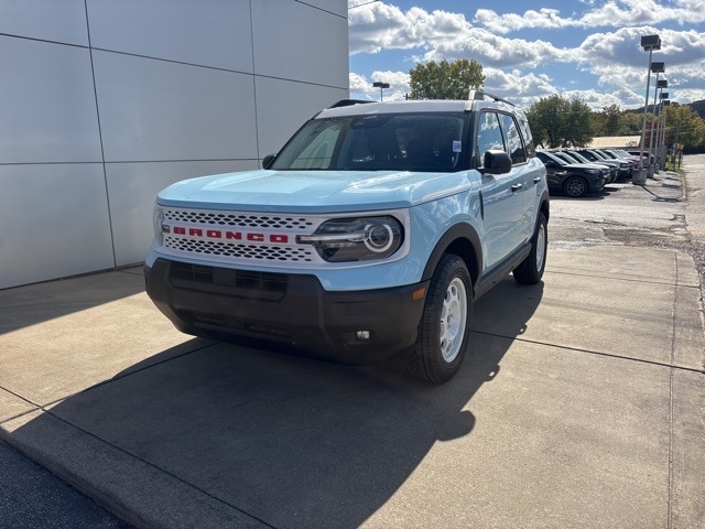 2025 Ford Bronco Sport Heritage's photo