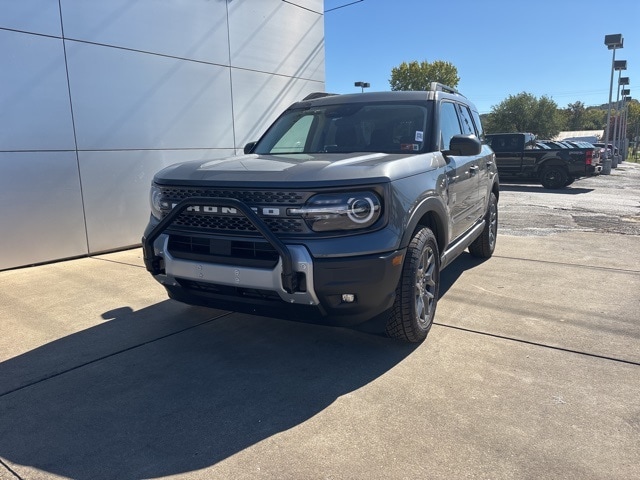 2025 Ford Bronco Sport Big Bend's photo