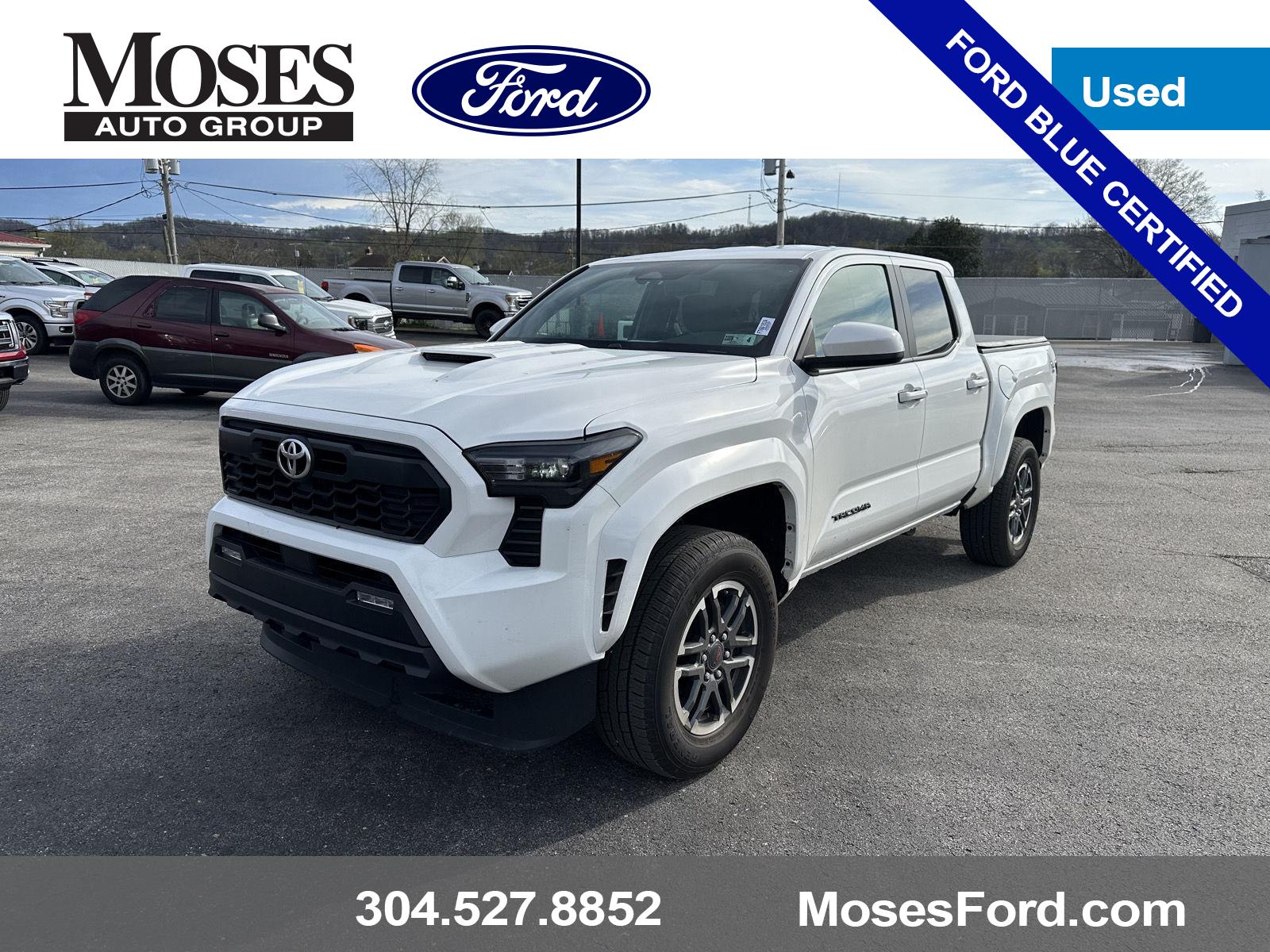 2025 Toyota Tacoma TRD Sport