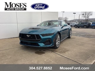 2026 Ford Mustang GT Premium Fastback