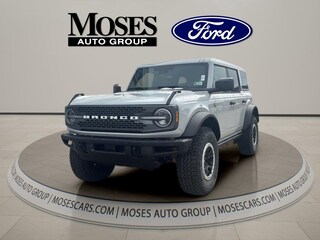 2026 Ford Bronco Badlands SUV